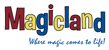 Magicland logo